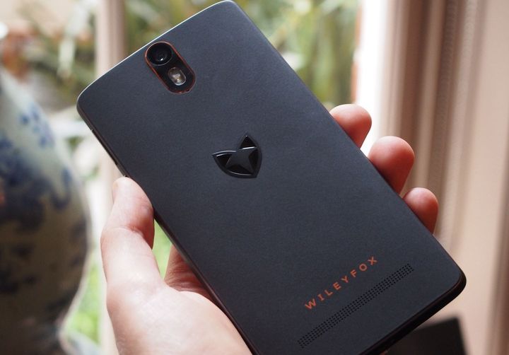 Wileyfox Storm: Android phone review