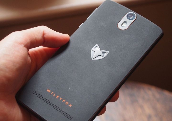 Wileyfox Storm: Android phone review