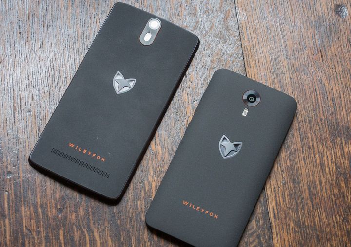 Wileyfox Storm: Android phone review