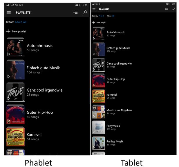 Windows 10 Mobile Can Turn Define Phablet Into a Tablet
