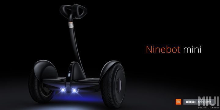 Xiaomi Introduced Its Own Segway Alternative Movement