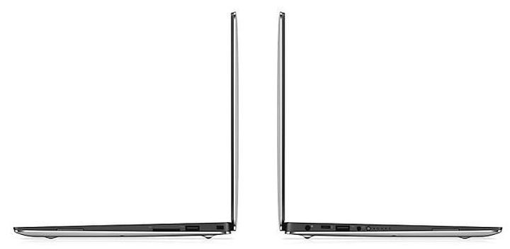 XPS 13 9350 - light and thin laptop from Dell