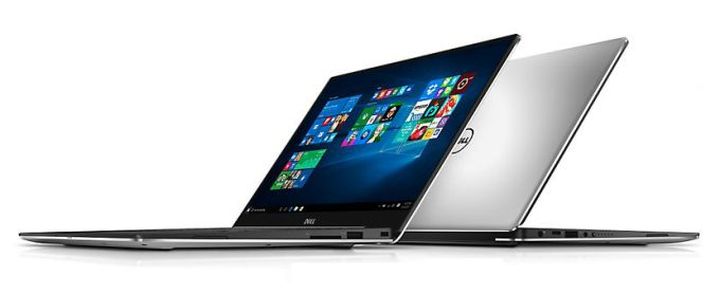 XPS 13 9350 - light and thin laptop from Dell