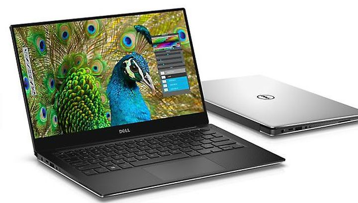 XPS 13 9350 - light and thin laptop from Dell