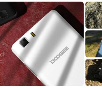 Android phone review Doogee X5: work phone for every day