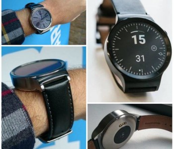 Android Wear News Huawei Watch