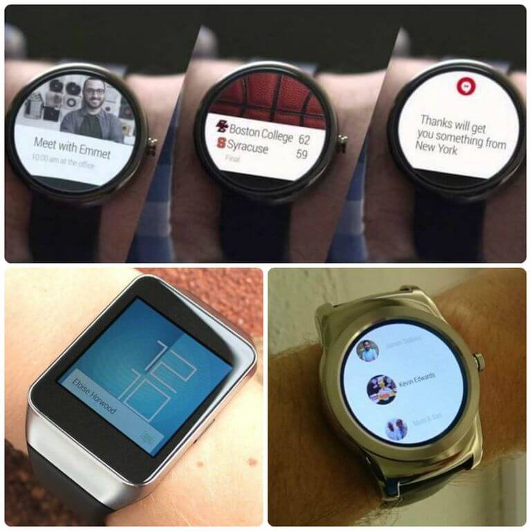 Android Wear news operating system Review