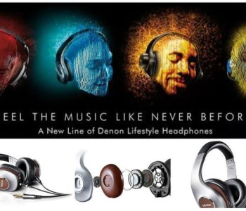 Best portable headphones Denon AH-D7100 Review