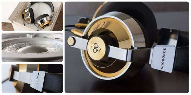 Best Portable Headphones Final Sonorous X Device Boom