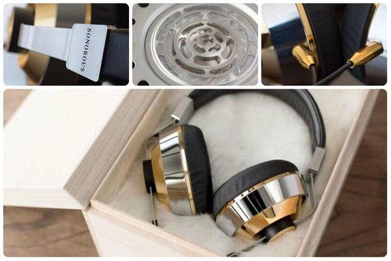 Best Portable Headphones Final Sonorous X Device Boom