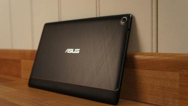 Capable tablet PC review ASUS ZenPad S 8.0