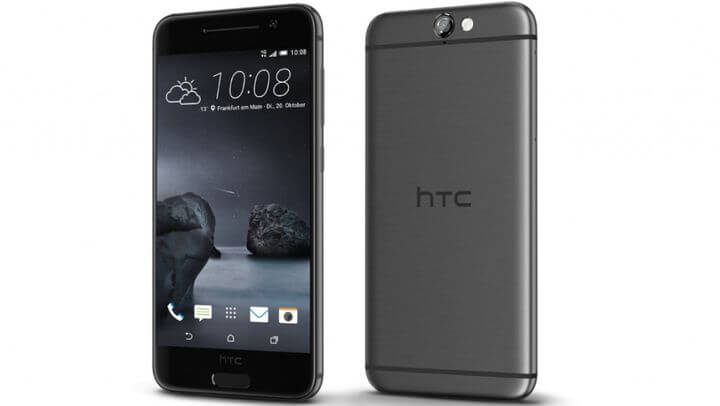 How to change the iPhone to HTC One A9 free?