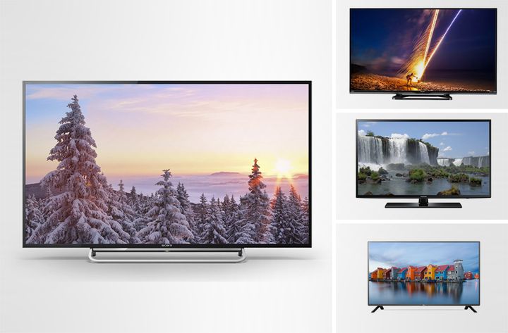 Top 4: best cheap smart TV definition up to $ 500