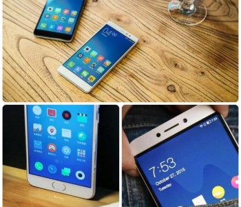 Fresh compare smartphone Redmi Note 3 vs style LeTV 1S vs new Meizu Metal