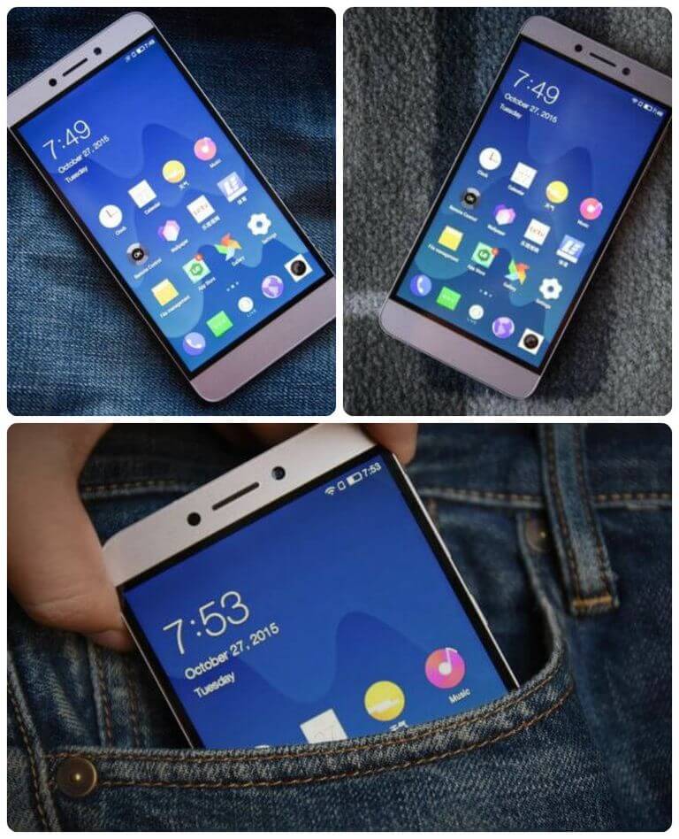 Fresh compare smartphone Redmi Note 3, style LeTV 1S and new Meizu Metal