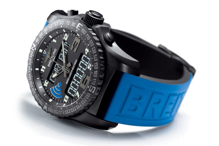 Hidden Swiss Watch Brand - Breitling Aerospace