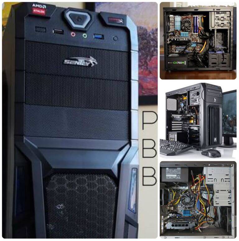 How to build budget PC for games?