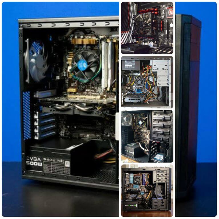 How to build budget PC for games?