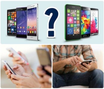 How to choosing the new smartphone?
