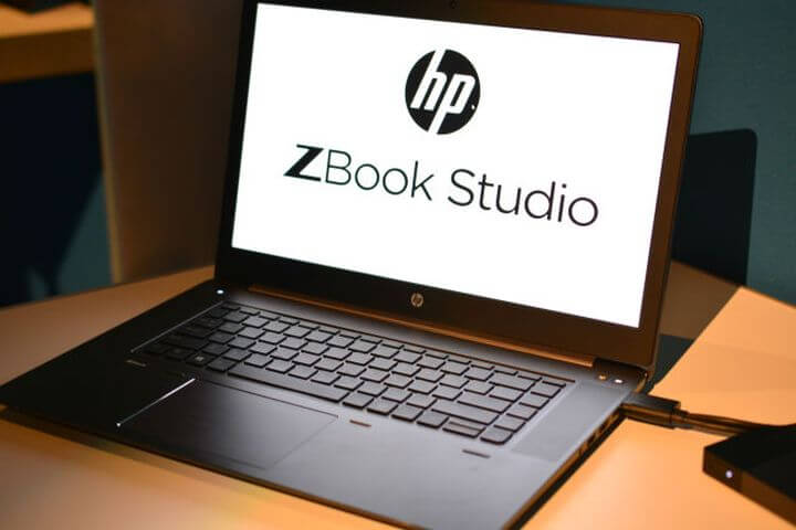 ZBook Studio - mobile find laptop from Hewlett-Packard