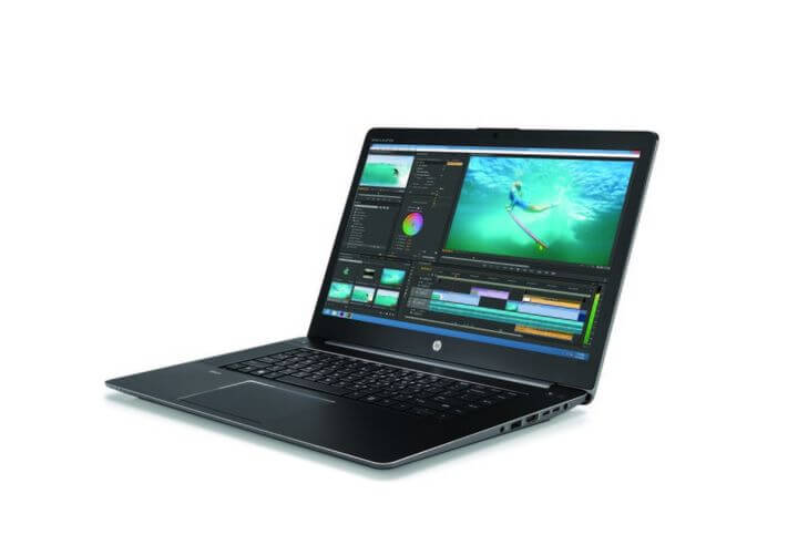 ZBook Studio - mobile find laptop from Hewlett-Packard