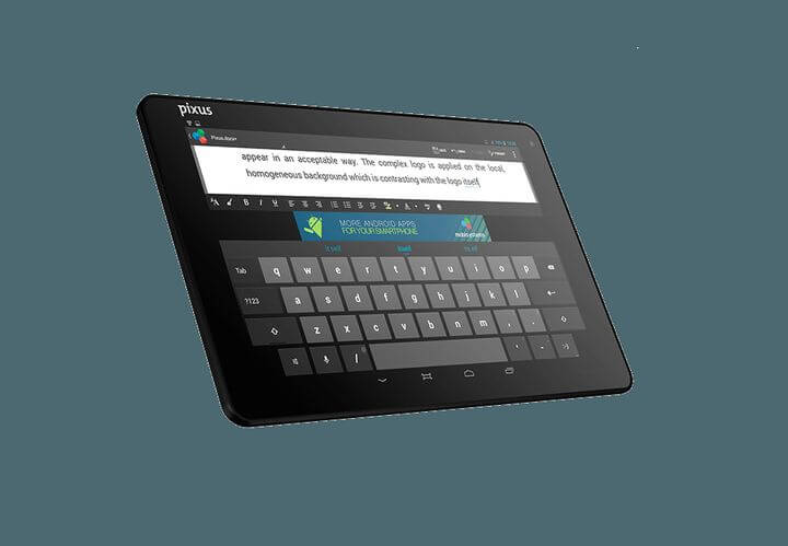 Multitask tablet PC review Pixus task Tab 10.1 3G