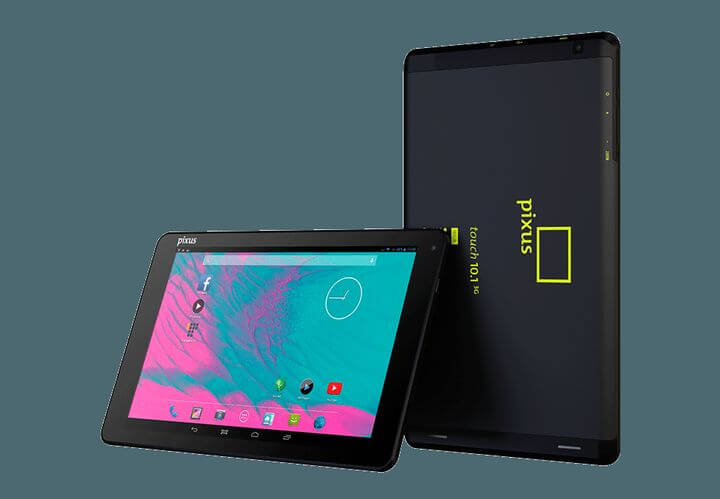 Multitask tablet PC review Pixus task Tab 10.1 3G