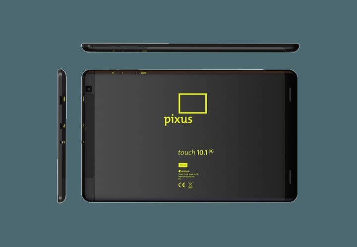 Multitask tablet PC review Pixus task Tab 10.1 3G