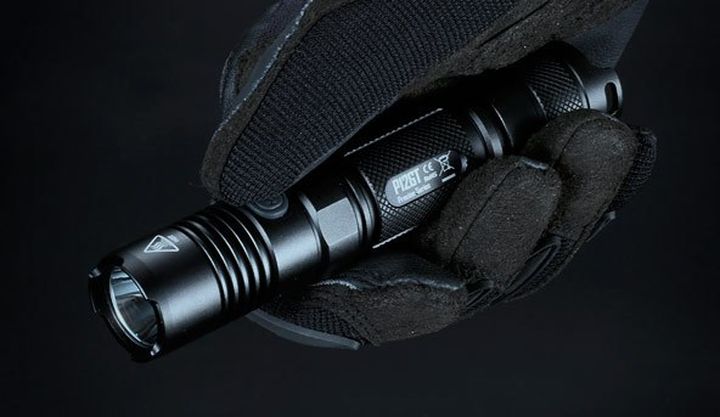 Nitecore introduced the flashlight LED Nitecore P12GT