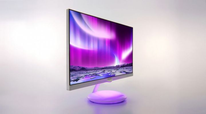 Philips 275C5QHGSW: 27-inch the monitor news