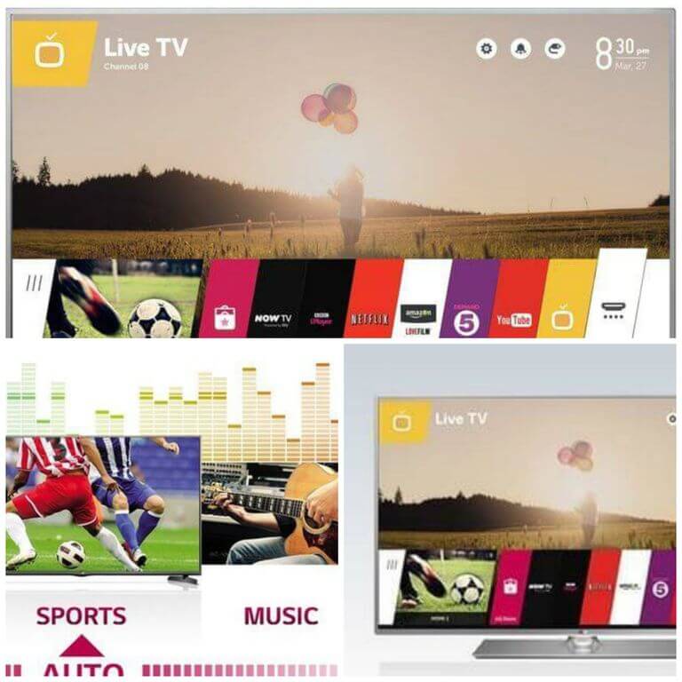 Popular smart TV definition – LG 42LB650V Review