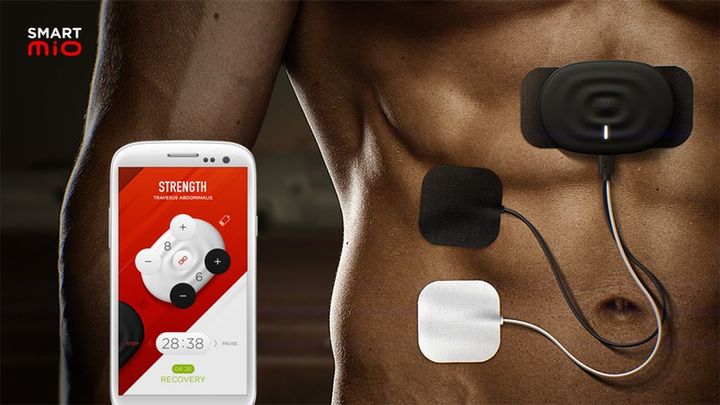 Power Dot is muscle stimulation for active lifestyles