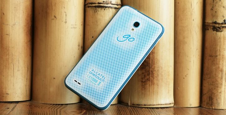 Protected Android phone review Alcatel OneTouch Go Play