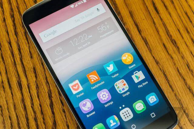 Review most powerful smartphone ALCATEL ONETOUCH Idol 3