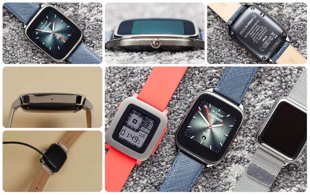 Smart Watch review ASUS ZenWatch 2
