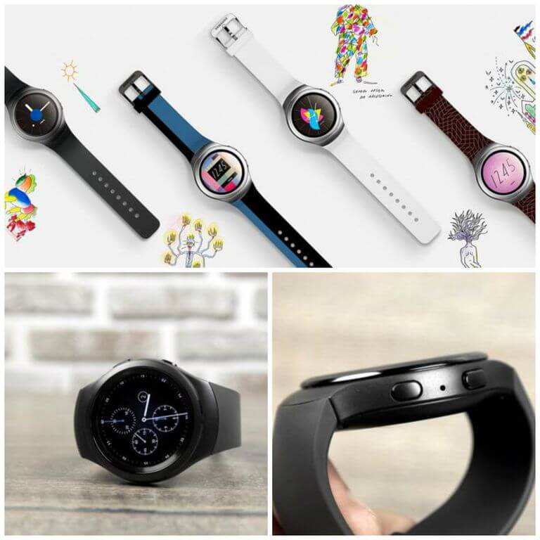 Smart Watch review Samsung Gear S2