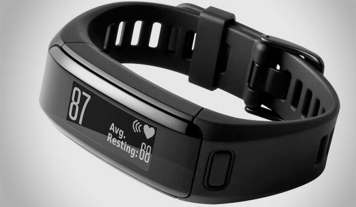 Garmin has introduced special upcoming fitness trackers Vivosmart HR