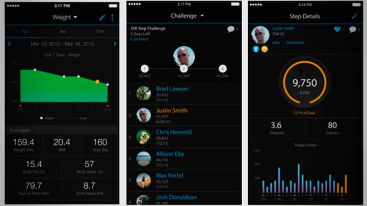 Garmin has introduced special upcoming fitness trackers Vivosmart HR