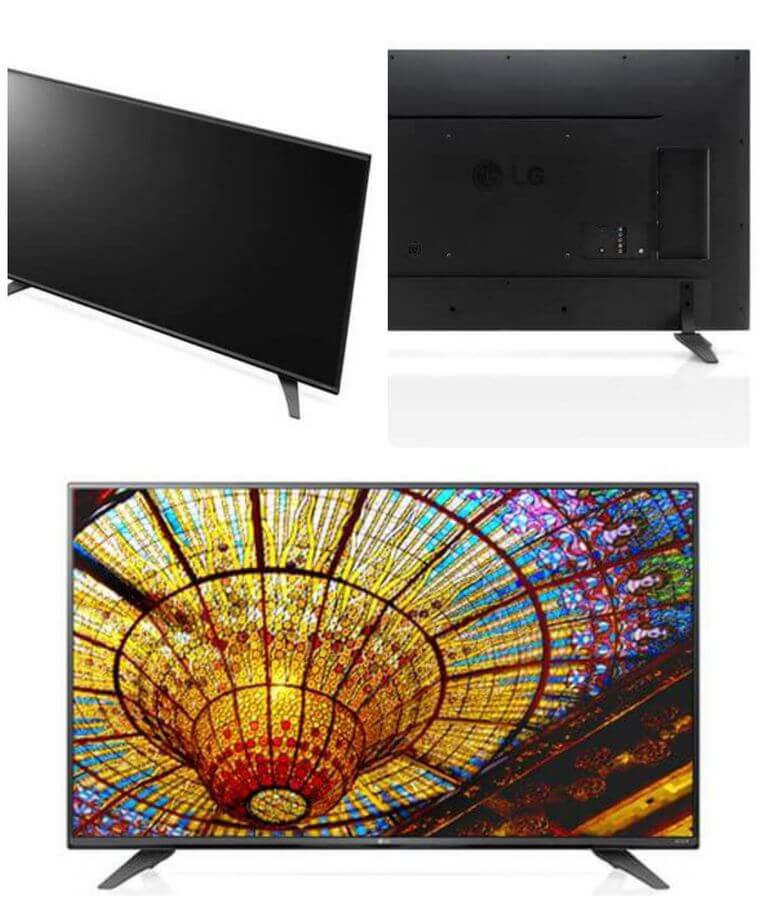 Top 5 best 4K smart TV definition in 2015