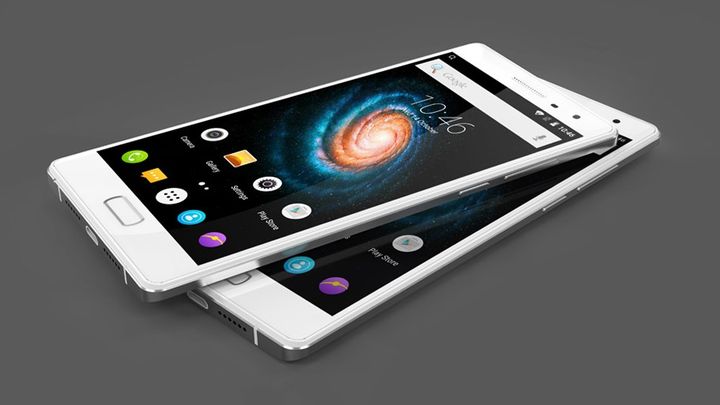 Xtouch – thin, powerful smartphone technology Bluboo