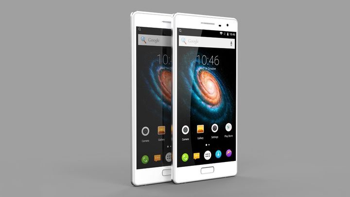 Xtouch - thin, powerful smartphone technology Bluboo