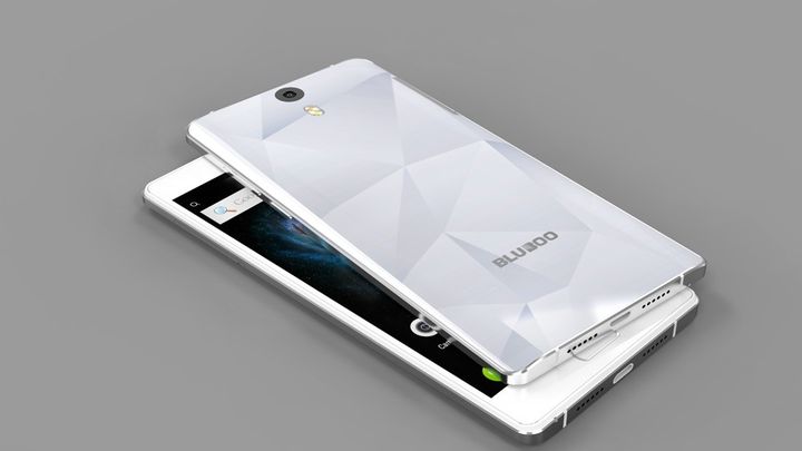 Xtouch - thin, powerful smartphone technology Bluboo