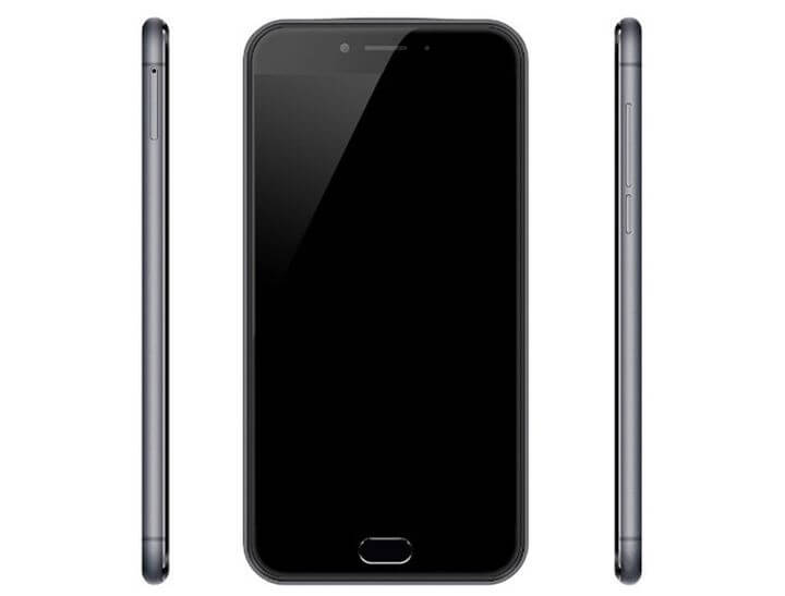 Attractive smartphone UMi Zero 2 has 10-core Helio X20