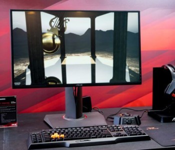 Best Gaming Monitor Asus ROG Swift PG27AQ Review