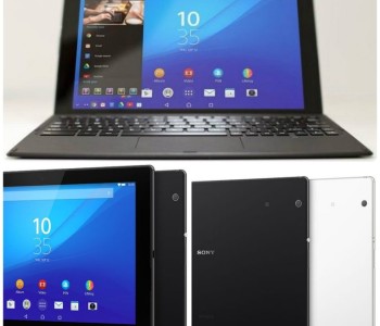 Best tablet 2015 Sony Xperia Tablet Z4