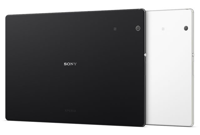 Best tablet 2015 Sony Xperia Tablet Z4