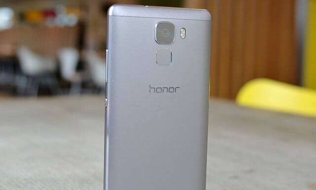 Excellent smartphone Honor 7 Review