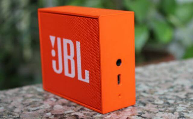 Expressive Speakers JBL GO Review