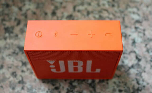 Expressive Speakers JBL GO Review