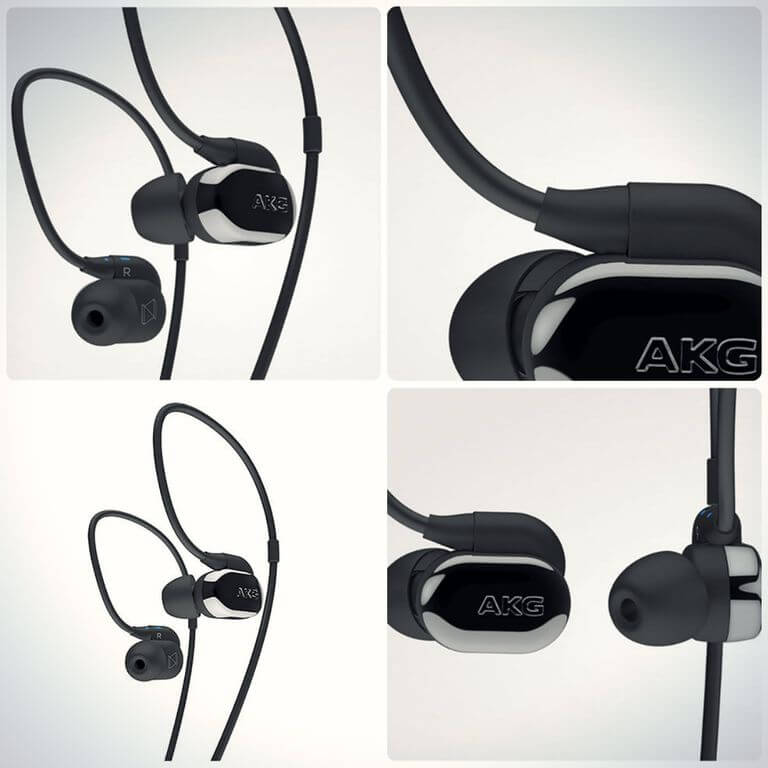 Good headphone brands AKG N40 specs and features